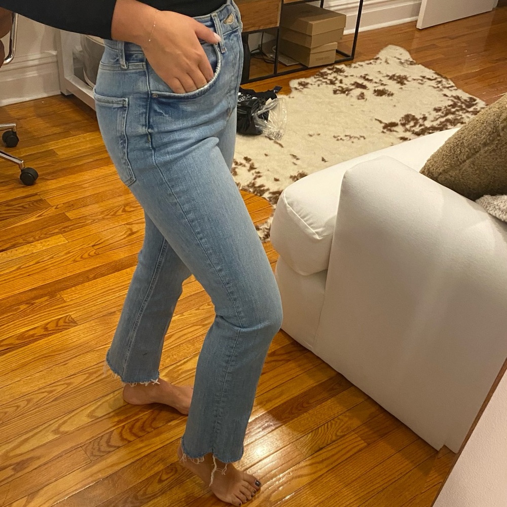 Zara jeans never worn slim fit